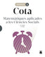 ✅ MATEMATIQUES CCSS 1ºNB 22 CATALUÑA COTA - 9788430754151