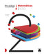 Cuaderno Prodigi. Matemáticas 2 ESO (Teide) - 9788430756575