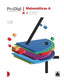 Cuaderno Matemáticas a 4º ESO 23 Prodigi (Teide) - 9788430756599