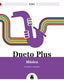 Música ESO 23 Dueto Plus (Teide) - 9788430756674