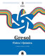 Gresol 3. Física I Química 3 Eso | TEIDE | 9788430770649