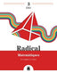 Matemàtiques 3º ESO 22 Cataluña Radical (Teide) - 9788430771011