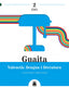 Llengua Literatura 2ºeso C.val | TEIDE | 9788430772797