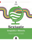 Sextante 1. Geografía e Historia 1 ESO (Teide) - 9788430772995