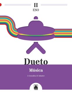 Dueto II. Música ESO | Varios autores | 9788430774746 (TEIDE)