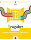 Tragaluz 3. Lengua Castellana | TEIDE | 9788430775491