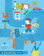 Punt I Seguit 05 1º Ciclo EP Cataluña 10 TEILEN21EP (Teide) - 9788430777938