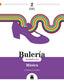 Bulería 2. Música 2ºESO (Andalucía) | Varios autores | 9788430781058 (TEIDE)