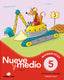 Cuaderno Cálculo Nueve y Medio 5 (Teide) - 9788430784837