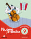 Cuaderno Cálculo Nueve y Medio 9 (Teide) - 9788430784875