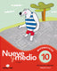 Cuaderno Cálculo Nueve y Medio 10 (Teide) - 9788430784882
