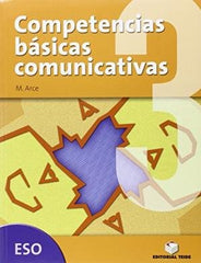 Competencias básicas comunicativas 3ºESO + separata solucionario | Varios autores | 9788430787975 (TEIDE)