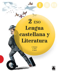 Lengua castellana y literatura 2ºESO | Varios autores | 9788430791477 (TEIDE)