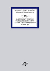 DIRECCION Y GESTION RECURSOS HUMANOS EN ADMINISTRACINES PUB - 9788430944507