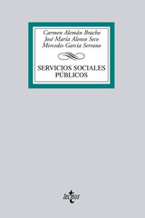 SERVICIOS SOCIALES PUBLICOS - 9788430952281