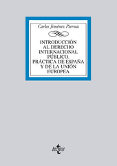 INTRODUCCION AL DERECHO INTERNACIONAL PUBLICO - 9788430953349