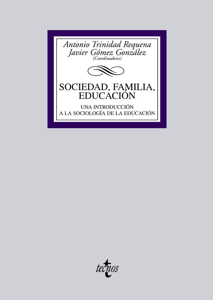 SOCIOLOGIA DE LA EDUCACION - 9788430955954