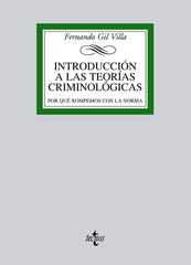 INTRODUCCION A LAS TEORIAS CRIMINOLOGICAS - 9788430957446