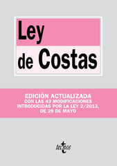 LEY DE COSTAS - 9788430959044