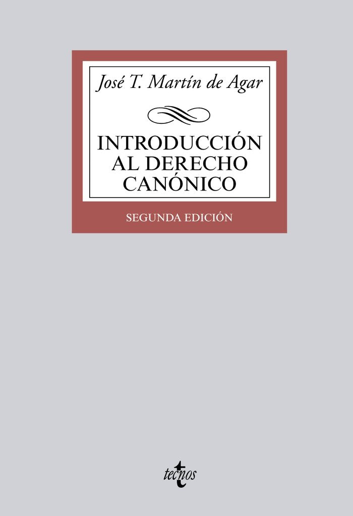 INTRODUCCION AL DERECHO CANONICO - 9788430962075