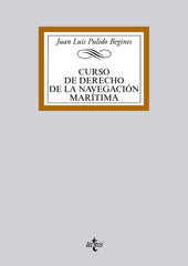 CURSO DE DERECHO DE LA NAVEGACION MARITIMA - 9788430965984