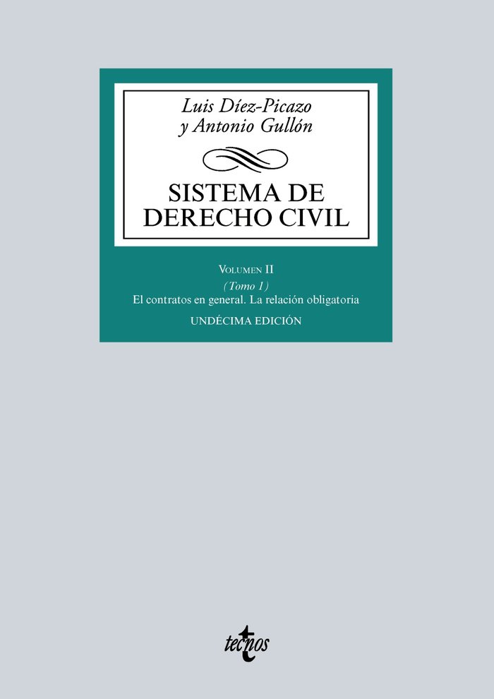 SISTEMA DE DERECHO CIVIL - 9788430968749