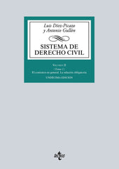 SISTEMA DE DERECHO CIVIL - 9788430968749