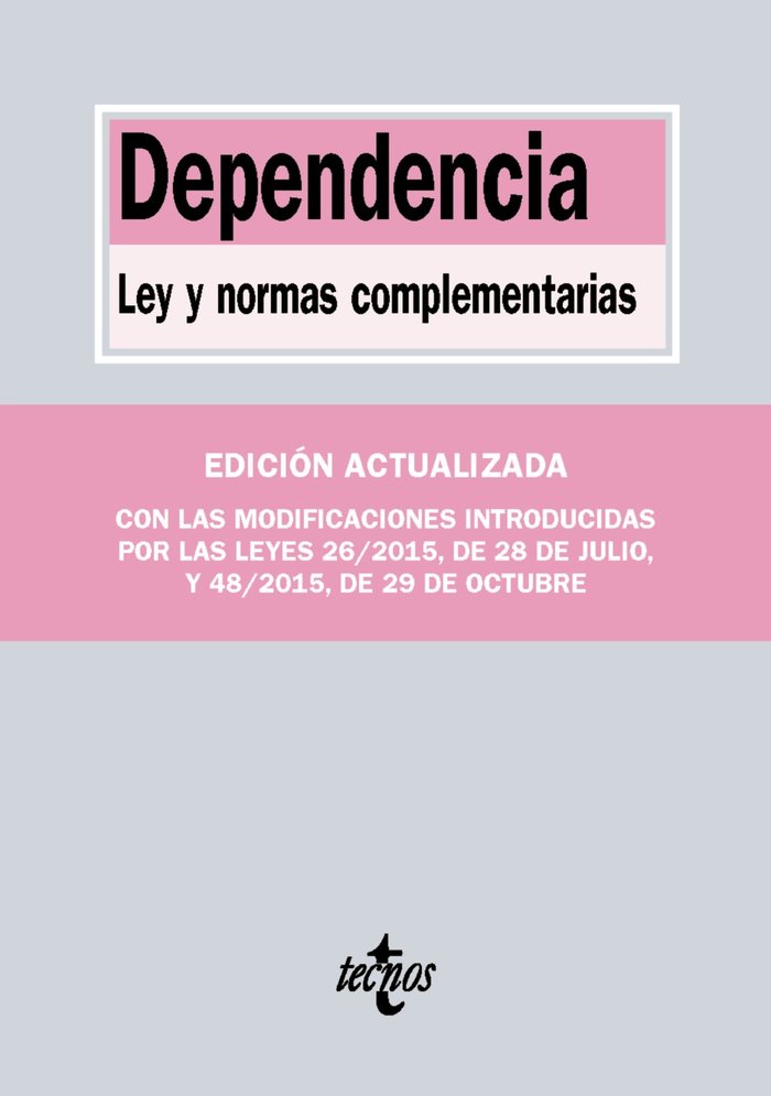 DEPENDENCIA - 9788430969067