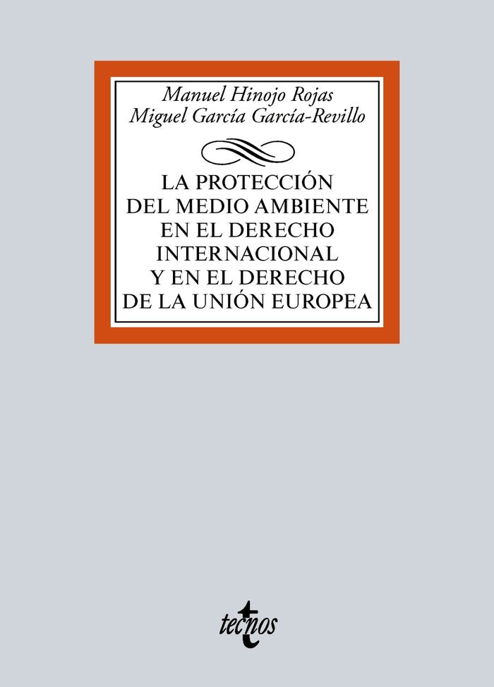 PROTECCION DEL MEDIO AMBIENTE EN EL DERECHO INTERNACIONAL Y - 9788430969548