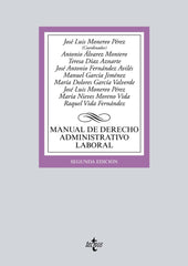 MANUAL DE DERECHO ADMINISTRATIVO LABORAL - 9788430969692