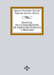 MANUAL DE FUNDAMENTOS DE DERECHO PUBLICO Y PRIVADO - 9788430970766