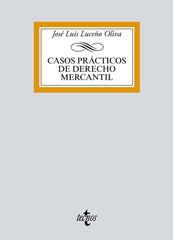 CASOS PRACTICOS DE DERECHO MERCANTIL - 9788430972920
