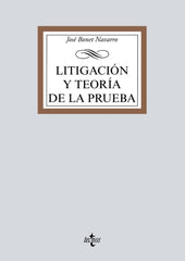 LITIGACION Y TEORIA DE LA PRUEBA - 9788430976133