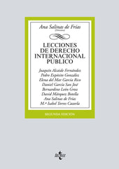 LECCIONES DE DERECHO INTERNACIONAL PUBLICO - 9788430976508
