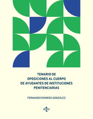 TEMARIO DE OPOSICIONES AL CUERPO DE AYUDANTES A INSTITUCIONE - 9788430979363