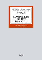 COMPENDIO DE DERECHO SINDICAL - 9788430979554