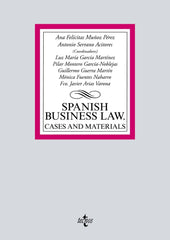 SPANISH BUSINESS LAW CASES AND MATERIALS - 9788430980321