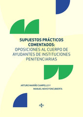 SUPUESTOS PRACTICOS COMENTADOS - 9788430981236