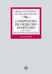 COMPENDIO DE DERECHO MARITIMO - 9788430982370