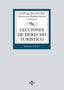 LECCIONES DE DERECHO TURISTICO - 9788430984282