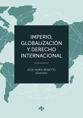 IMPERIO GLOBALIZACION Y DERECHO INTERNACIONAL - 9788430984459