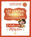 LEY GENERAL TRIBUTARIA ESTUDIA CON MARTINA - 9788430984602
