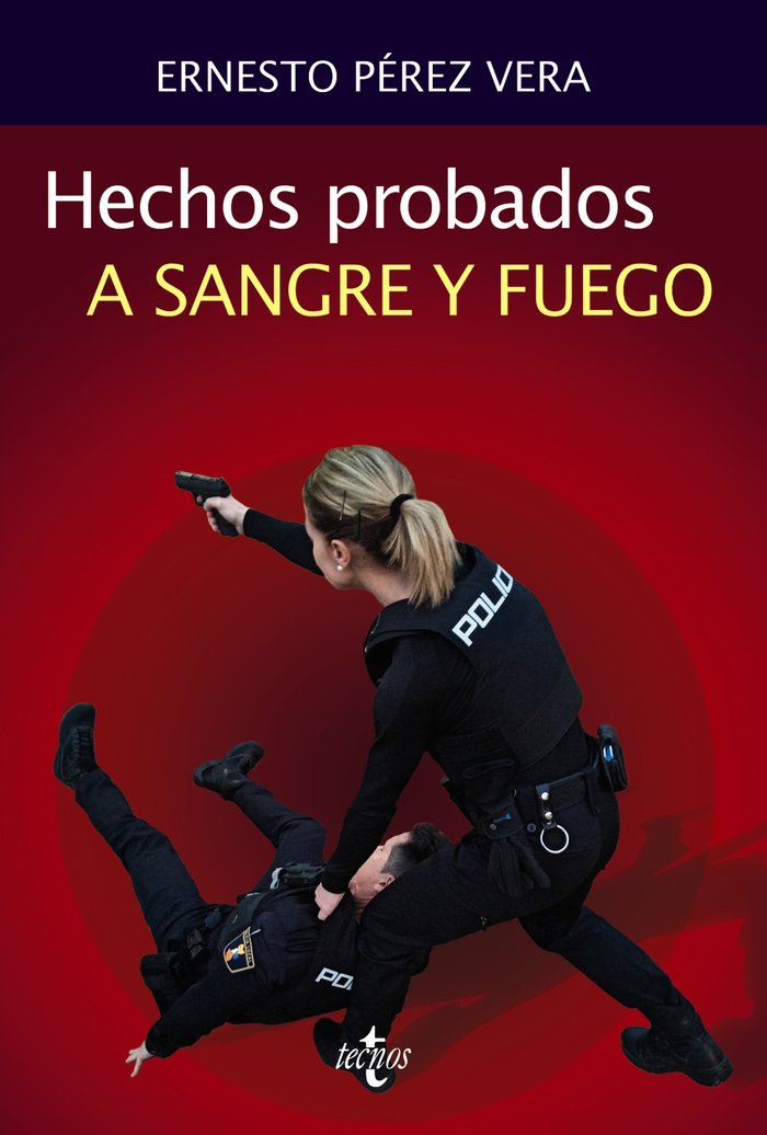 HECHOS PROBADOS A SANGRE Y FUEGO - 9788430984787