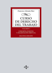 CURSO DE DERECHO DEL TRABAJO - 9788430985128