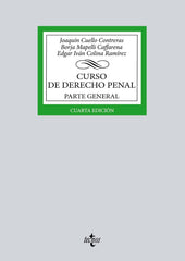 CURSO DE DERECHO PENAL - 9788430985135