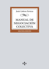 MANUAL DE NEGOCIACION COLECTIVA - 9788430985166