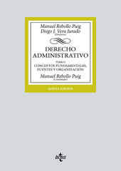 DERECHO ADMINISTRATIVO - 9788430985197