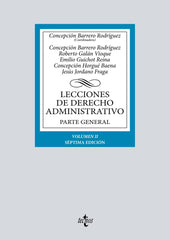 LECCIONES DE DERECHO ADMINISTRATIVO - 9788430986347