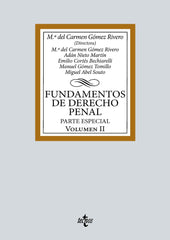 FUNDAMENTOS DE DERECHO PENAL - 9788430986385