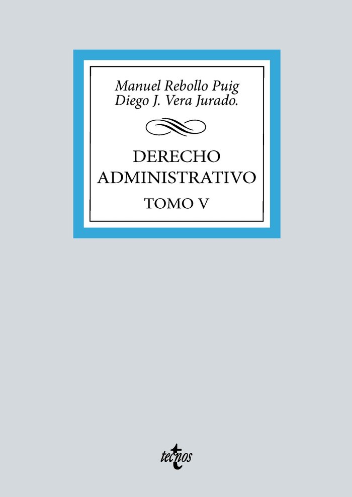 DERECHO ADMINISTRATIVO - 9788430986415
